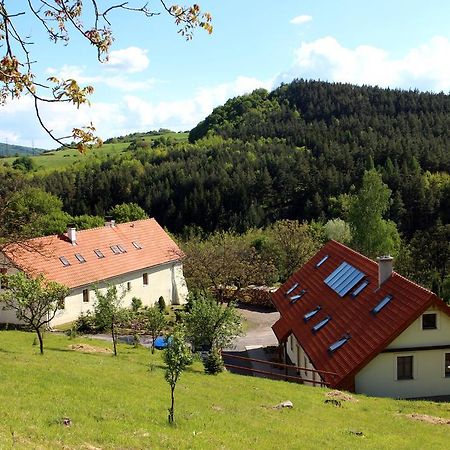 Kremenisko II Guest House Banska Stiavnica Ngoại thất bức ảnh