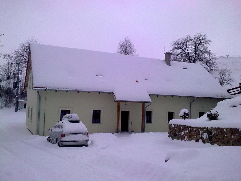 Kremenisko II Guest House Banska Stiavnica Ngoại thất bức ảnh