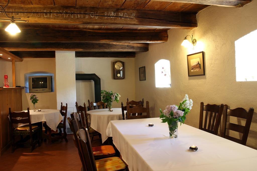 Kremenisko II Guest House Banska Stiavnica Ngoại thất bức ảnh