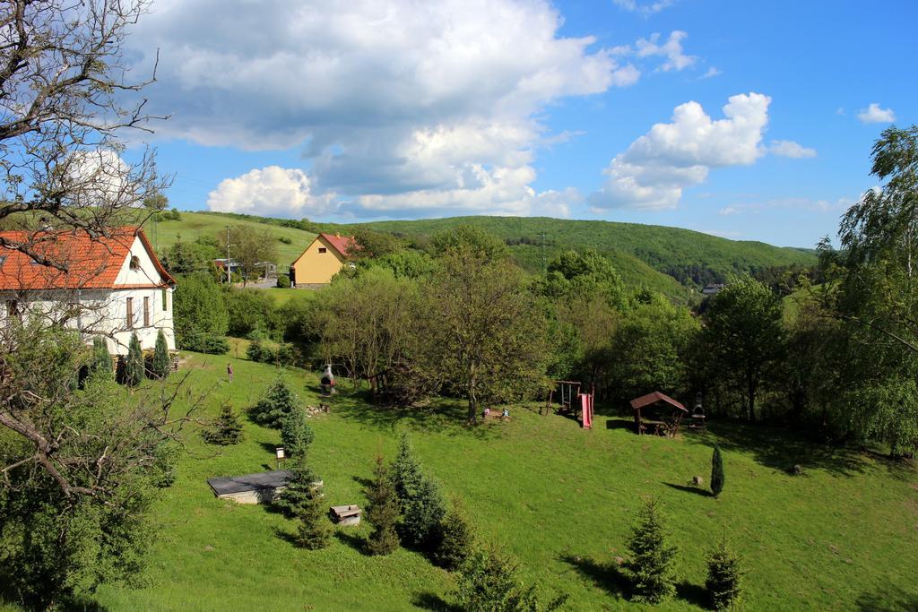 Kremenisko II Guest House Banska Stiavnica Ngoại thất bức ảnh