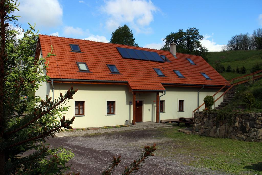 Kremenisko II Guest House Banska Stiavnica Ngoại thất bức ảnh