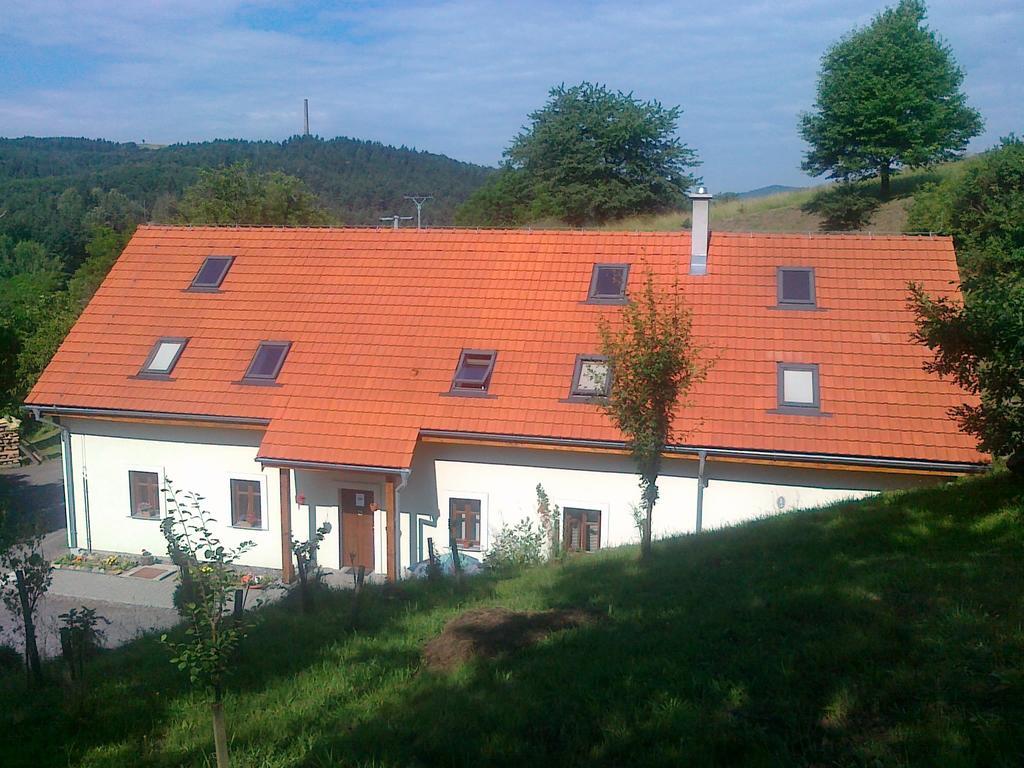 Kremenisko II Guest House Banska Stiavnica Ngoại thất bức ảnh