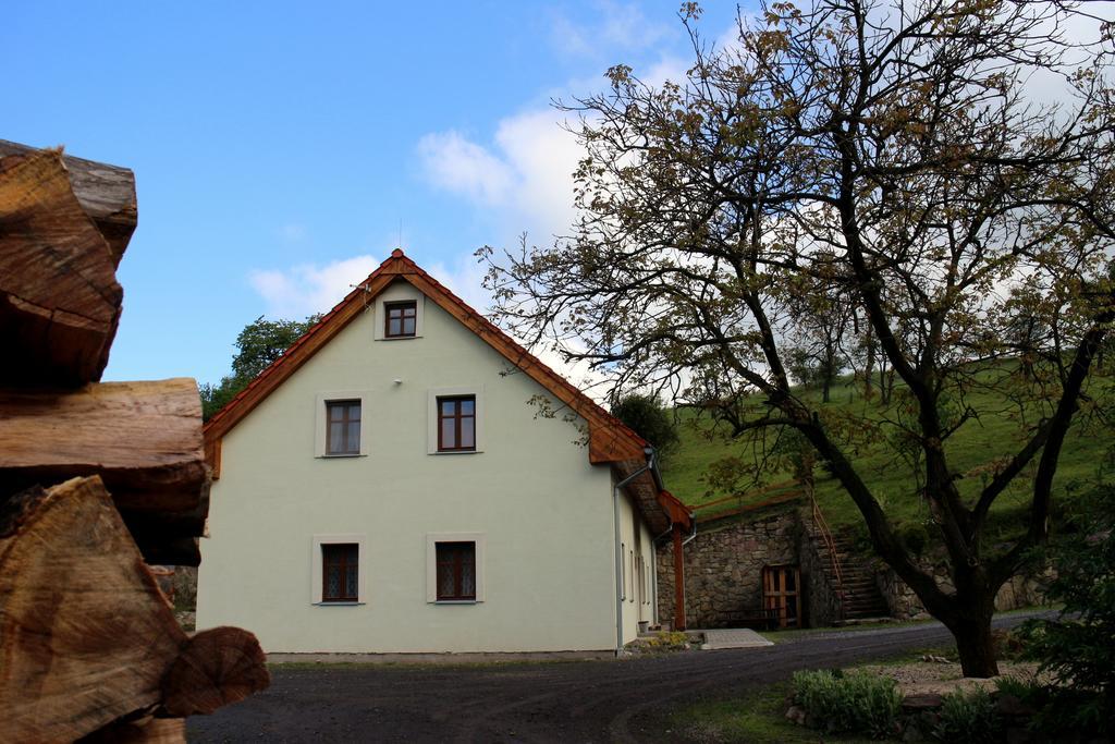 Kremenisko II Guest House Banska Stiavnica Ngoại thất bức ảnh