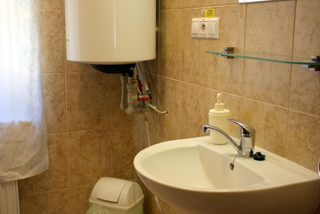 Kremenisko II Guest House Banska Stiavnica Ngoại thất bức ảnh