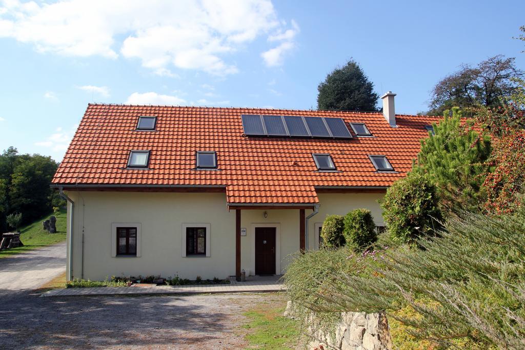 Kremenisko II Guest House Banska Stiavnica Ngoại thất bức ảnh
