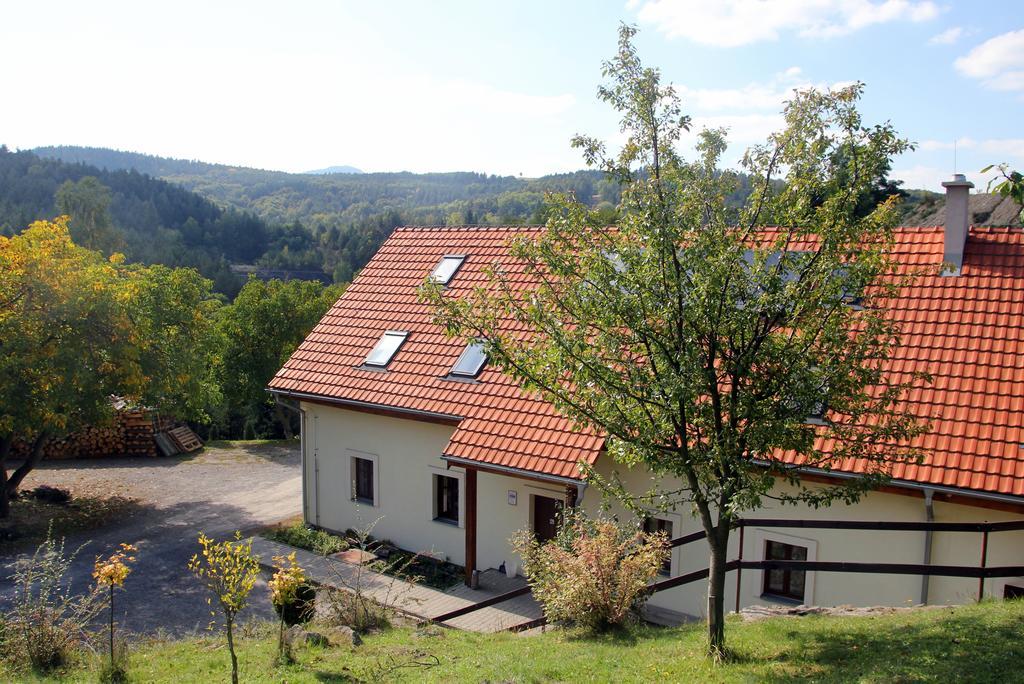 Kremenisko II Guest House Banska Stiavnica Ngoại thất bức ảnh