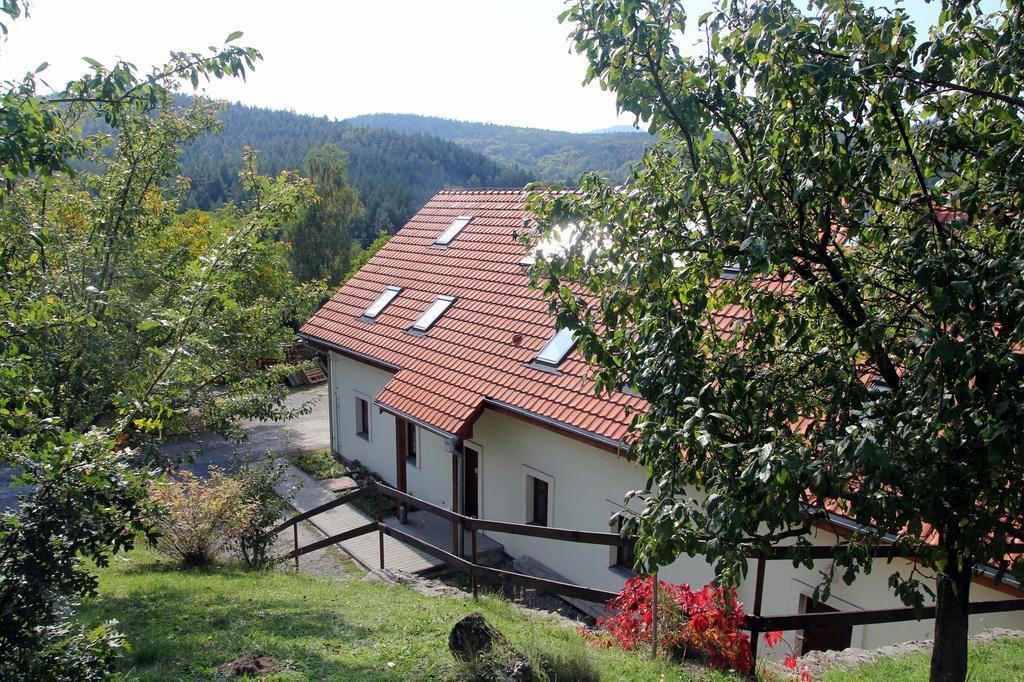 Kremenisko II Guest House Banska Stiavnica Ngoại thất bức ảnh